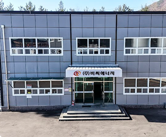 공장 설비 및 외관